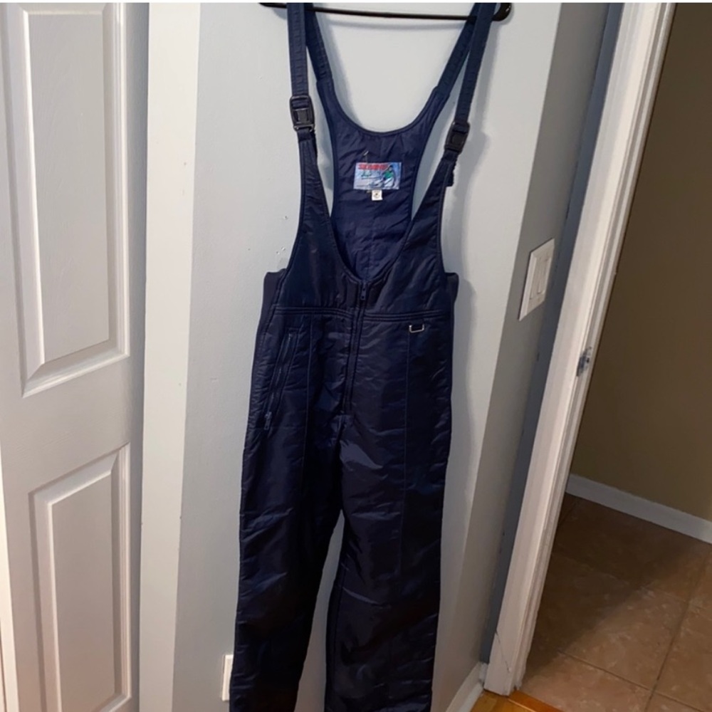 Ski Moves Ski Suit